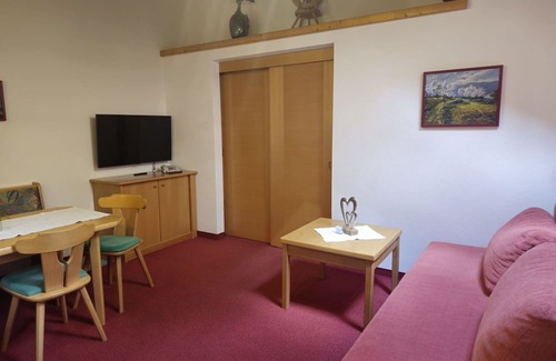 Ischgl Apartment | Nice apartment for 3 people with WIFI, TV, balcony and parking