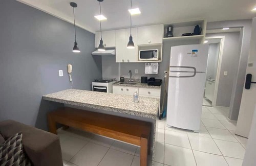Conceicao de Jacarei Apartment | Porto Real Suítes - Apartamento com Vista