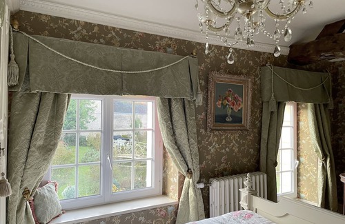 Nueil-sur-Layon Bed & Breakfast | Chambre de Charme Dans un Jardin de 1500m2