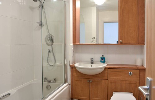 Central Aberdeen Cottage | A great townhouse to come back to after a day out exploring the city and surroundings.