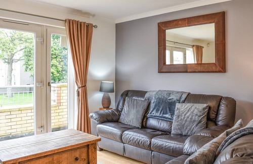 Central Aberdeen Cottage | A great townhouse to come back to after a day out exploring the city and surroundings.