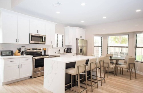 Arabian Crest House | Modern | Lux Scottsdale Living | Central Location