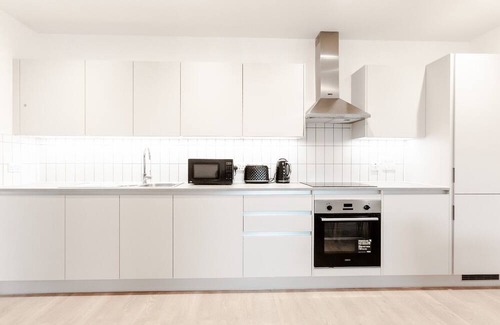Gascoigne Apartment | Brand New Luxurious 2-Bed Apartment in Barking