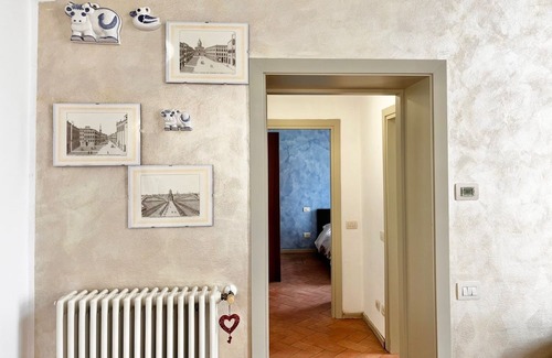 Campogalliano Apartment | Vrbo Property