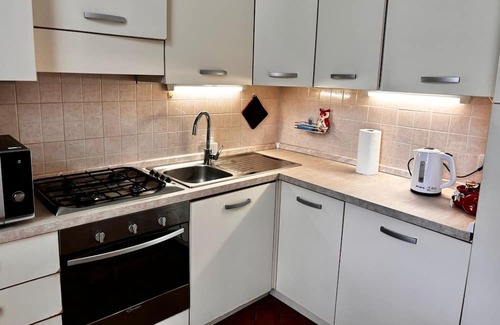 Campogalliano Apartment | Vrbo Property