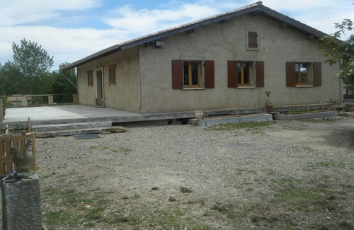 Villalbe House | Homerez - Nice house for 5 ppl. with garden and terrace at Carcassonne