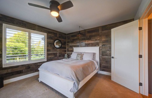 Olde Carlsbad House | Upscale Carlsbad Coastal Retreat with Solar Heated Pool-Beach, Lagoon & Legoland