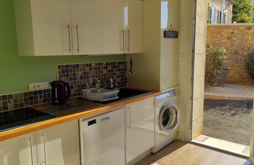 Le Buisson-de-Cadouin House | Dans la Vallée de la Dordogne à mi Chemin Entre Sarlat et Bergerac