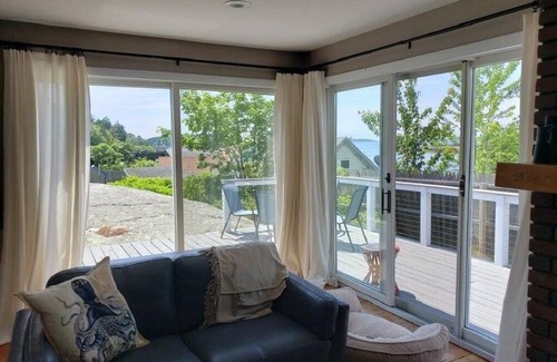 Sebasco House | Comfortable Home, Offering Ocean Views , Nature & Trails