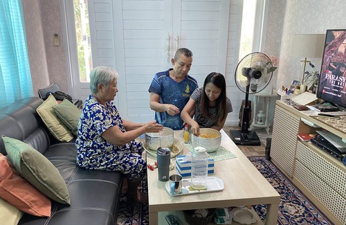 Nong Chok Hotel | Mu home resort