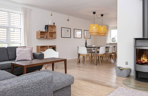 Nordborg House | 8 person holiday home in Nordborg