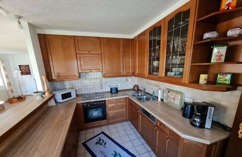 Morbach Apartment | Ferienwohnung Lindenallee Hunolstein Malerisch Gelegen im Schönen Hunsrück