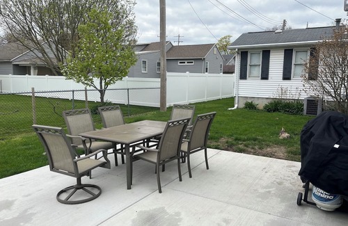Port Clinton Cottage | New Construction ! With the beach and park out your front door