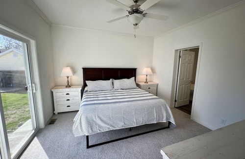 Port Clinton Cottage | New Construction ! With the beach and park out your front door