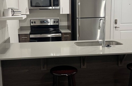 Salt Lake City Apartment | one bedroom apartment