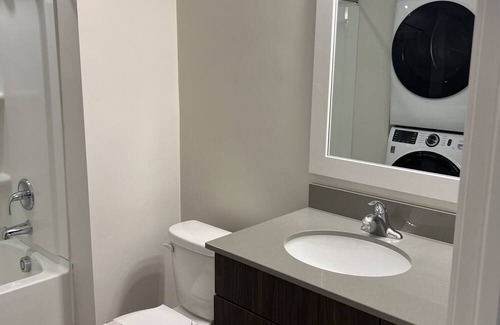 Salt Lake City Apartment | one bedroom apartment