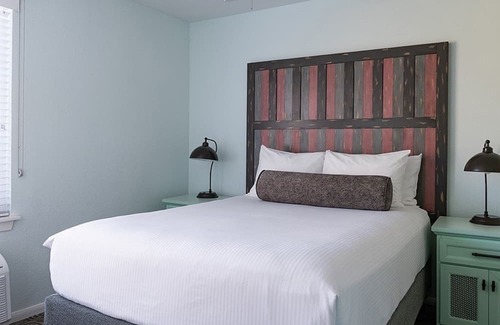 Mission Valley Resort | Family Friendly Mission Valley two-bedroom suite with full kitchen