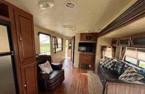 Hartwell House | Peace of Hart Camper