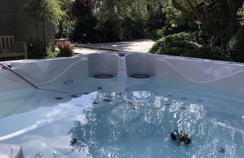 Locquenole House | Maison Bord de mer Avec Piscine Chauffée 28° et Spa/jacuzzi 38°