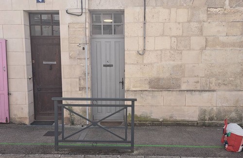 Saintes Apartment | Loft vue Imprenable sur le Vieux Saintes