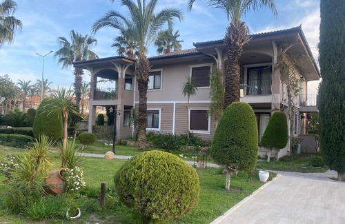 Camyuva Villa | Demirkaya Villaları
