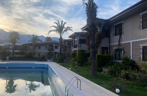 Camyuva Villa | Demirkaya Villaları