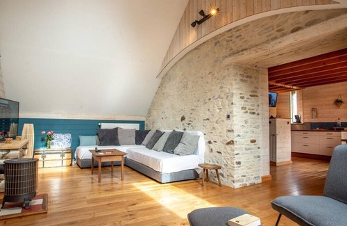 Poilley Cottage | Gite Poilley (Manche), 2 bedrooms, 3 persons
