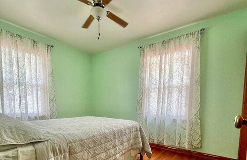 Logan House | The Willow Entire home in Claflin, Kansas, United States