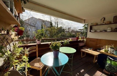 Croix-d'Argent Apartment | Lovely spacious cocoon in Montpellier