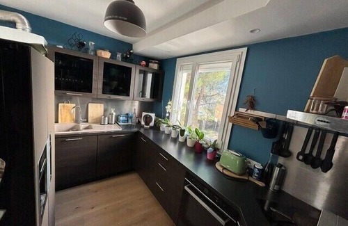 Croix-d'Argent Apartment | Lovely spacious cocoon in Montpellier