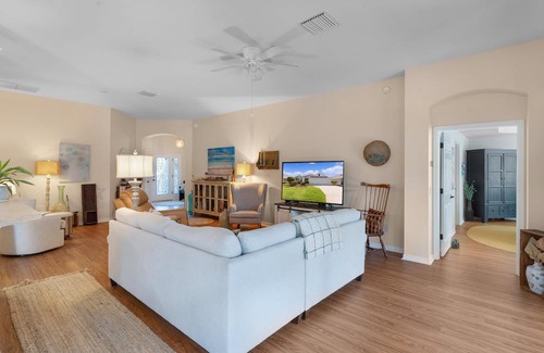 Duval House | Fellowship Ave - Designer Home in Village of Lake Deaton near Brownwood Paddock