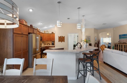 Duval House | Fellowship Ave - Designer Home in Village of Lake Deaton near Brownwood Paddock