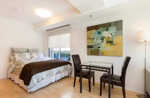 Civic Center Apartment | Studio with Rooftop Deck Near Hayes Valley - San Francisco Life Real Estate