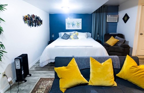 North Austin Civic Association Apartment | Studio in North Austin close to Austin FC and The Domain