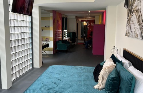 Cannonborough Elliotborough Apartment | Funhouse on King