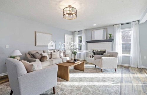 West Newton House | Grand Horizons Oasis on Shannon Lakes Way #42051
