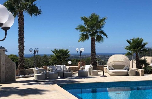 Parabita House | Dependance of Villa delle Ulie By Vivimy