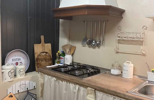 Parabita House | Dependance of Villa delle Ulie By Vivimy