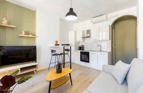 Lodi Apartment | Pretty 36 m² in Notre-Dame-du-Mont