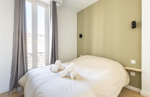 Lodi Apartment | Pretty 36 m² in Notre-Dame-du-Mont