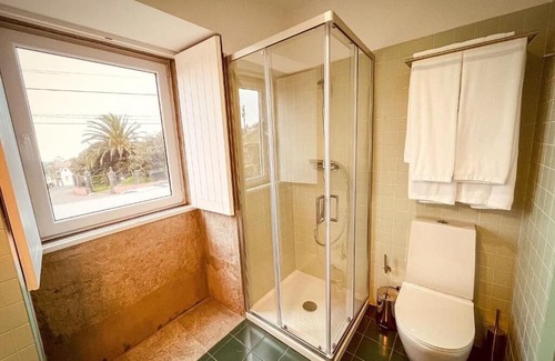 Angra do Heroismo Bed & Breakfast | Casa de Campo Franco da Serra - Double Room with Mountain View