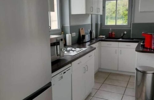 Mareuil-sur-Cher Apartment | LES Coquelicots +piscine