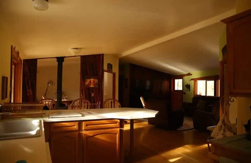 Philomath House | Oregon Country Setting close to town. Large covered Decks!
