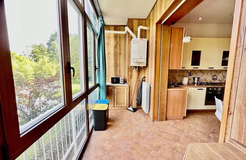 Fiano Apartment | Nature and Golf with private garden retreat