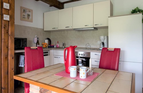 Herscheid Apartment | Vacation apartment 2, 45sqm, 1 bedroom, max. 2 persons
