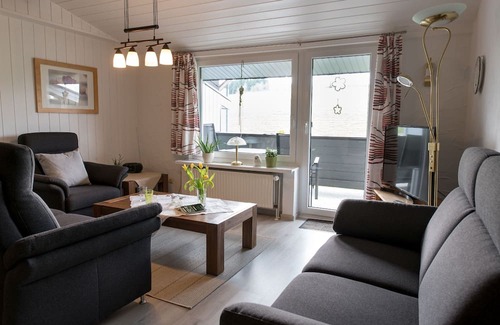 Herscheid Apartment | Vacation apartment 1, 60sqm, 2 bedrooms, max. 4 persons