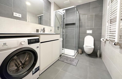 Holesovice Apartment | Modern Holesovice Apartment