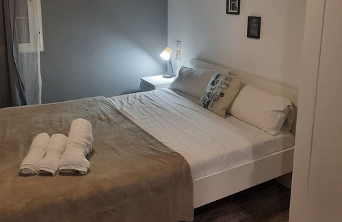 Benicalap Apartment | Special Suite - Intimo Y Acogedor