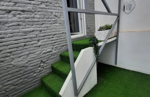 Benicalap Apartment | Cozy Apartment With Terrace - Wifi Free