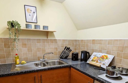 Ipswich Apartment | Charming 2-Bed Apartment in Ipswich